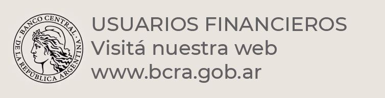 Usuarios Financieros BCRA