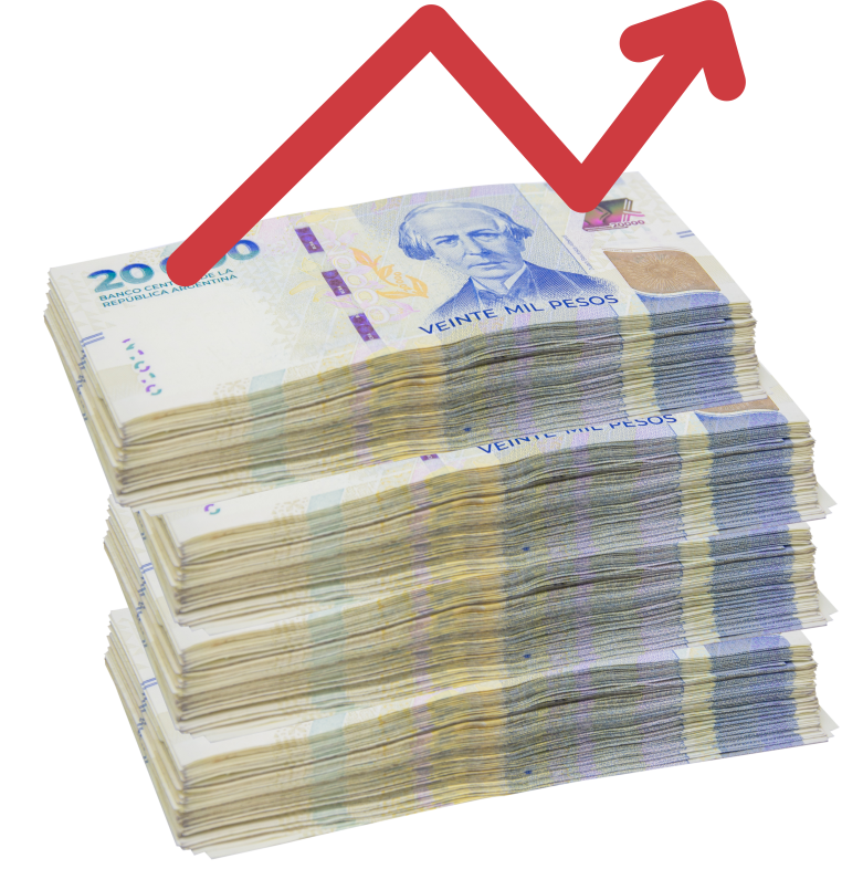 Billetes Mejor Crédito